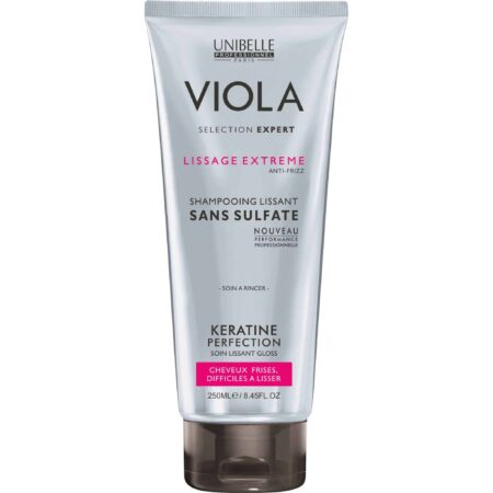 Viola Shampooing Sans Sulfate Lissage 250ml