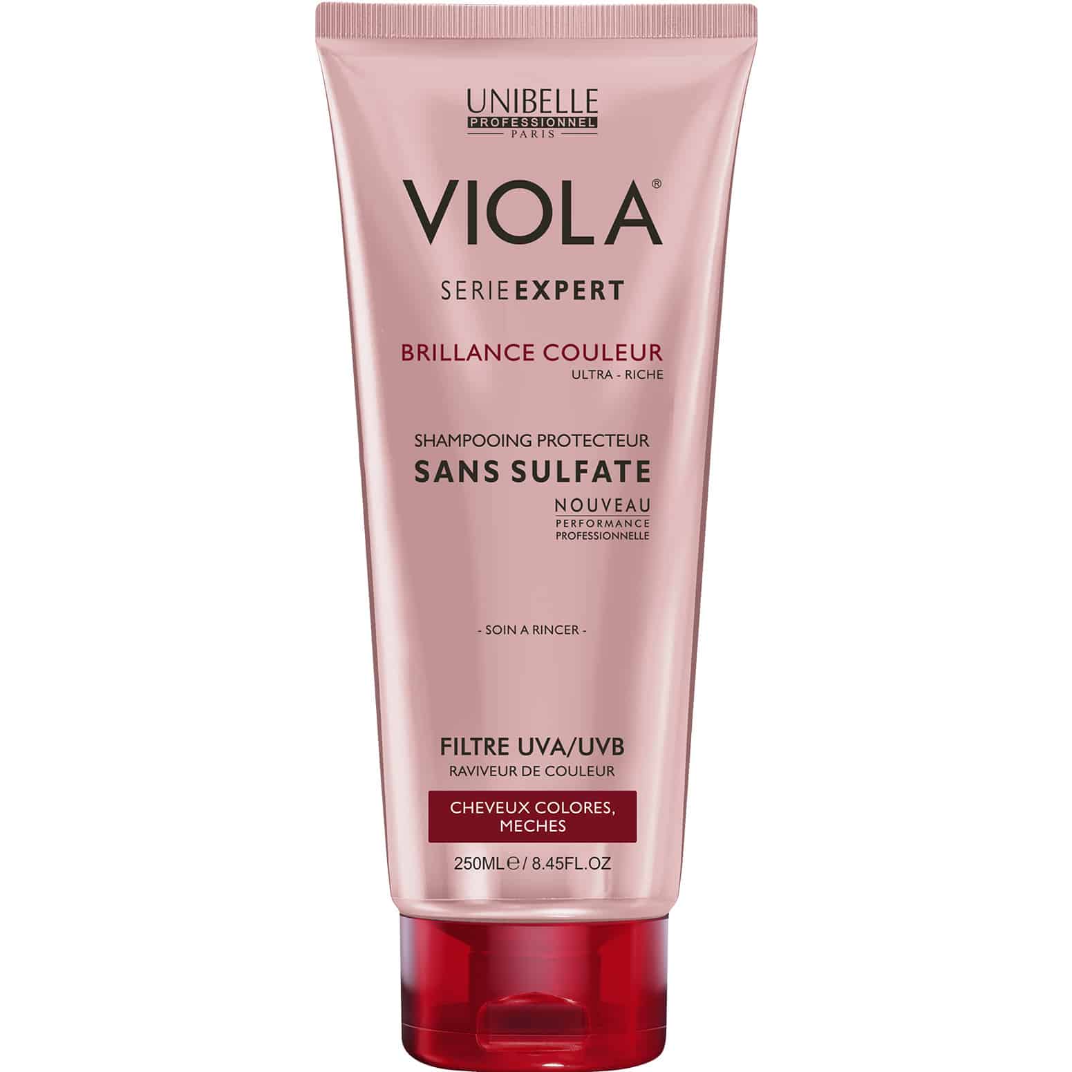 Viola Shampooing Sans Sulfate Brillance Couleur 250ml