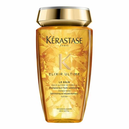 KERASTASE ELIXIR ULTIME SHAMPOOING BAIN AUX HUILES 250ml