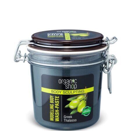 Modeling Body Wash-Pâte Thalasso Grecque