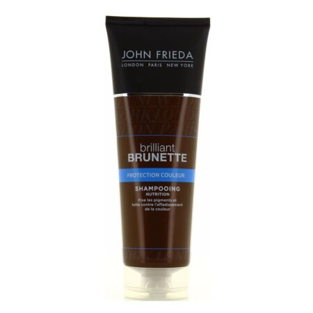 Shampooing Nutrition protection brillant Brunette