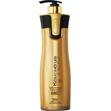 Keratin Cure Gold&Honey Dose 70ml