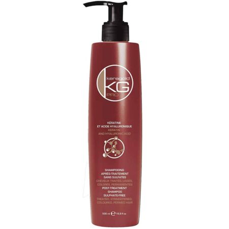 KG DD Shampoing Sans Sulfat 500ml