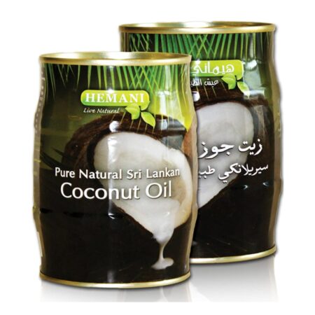 Hemani Huile de Coco 400ml