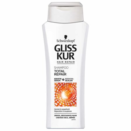Gliss Total Repair Shampooing 250ml