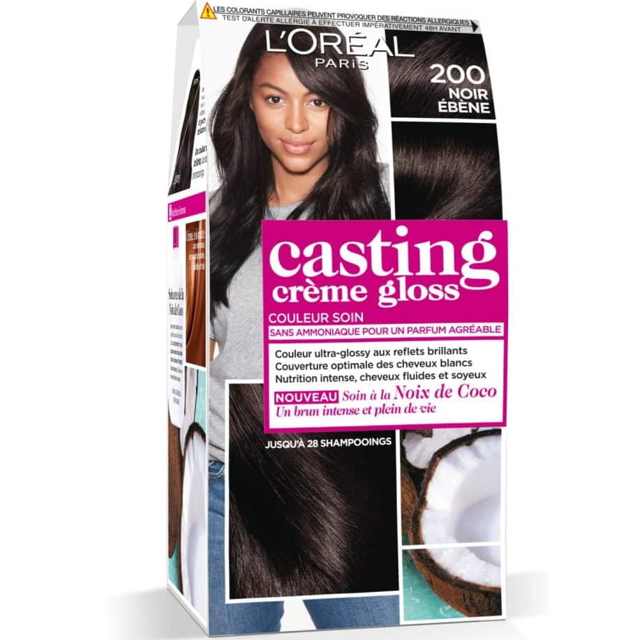 L&rsquo;ORÉAL Casting crème gloss Coloration