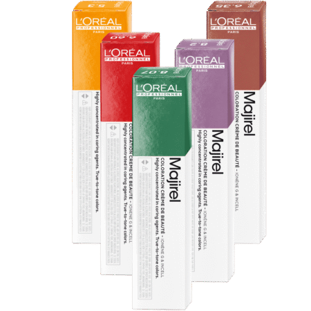 Majirel Coloration Permanente Crème de Beauté 50ML