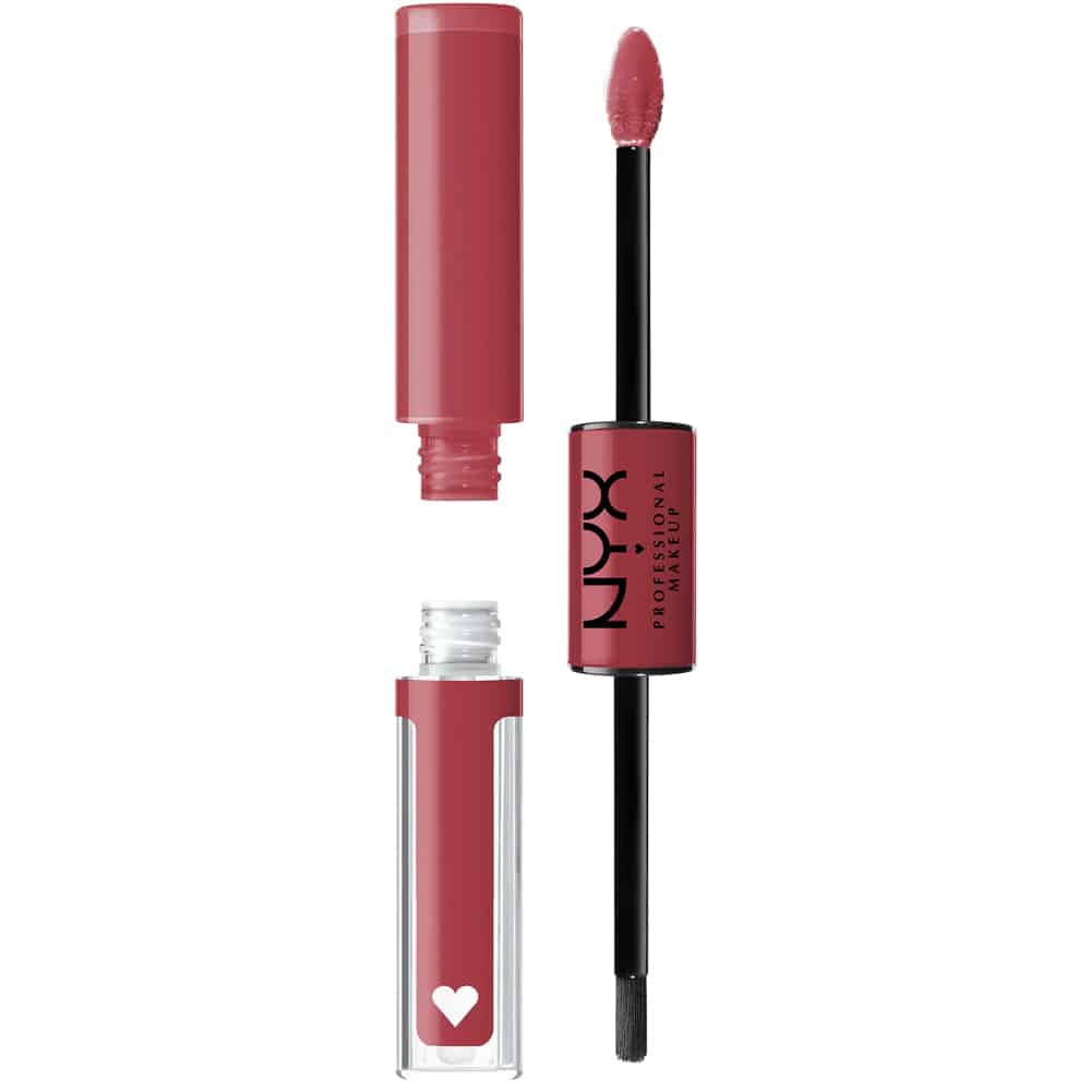 « Shine Loud with Brilliant Lipstick: Rouge à Lèvres Brillant Shine Loud »