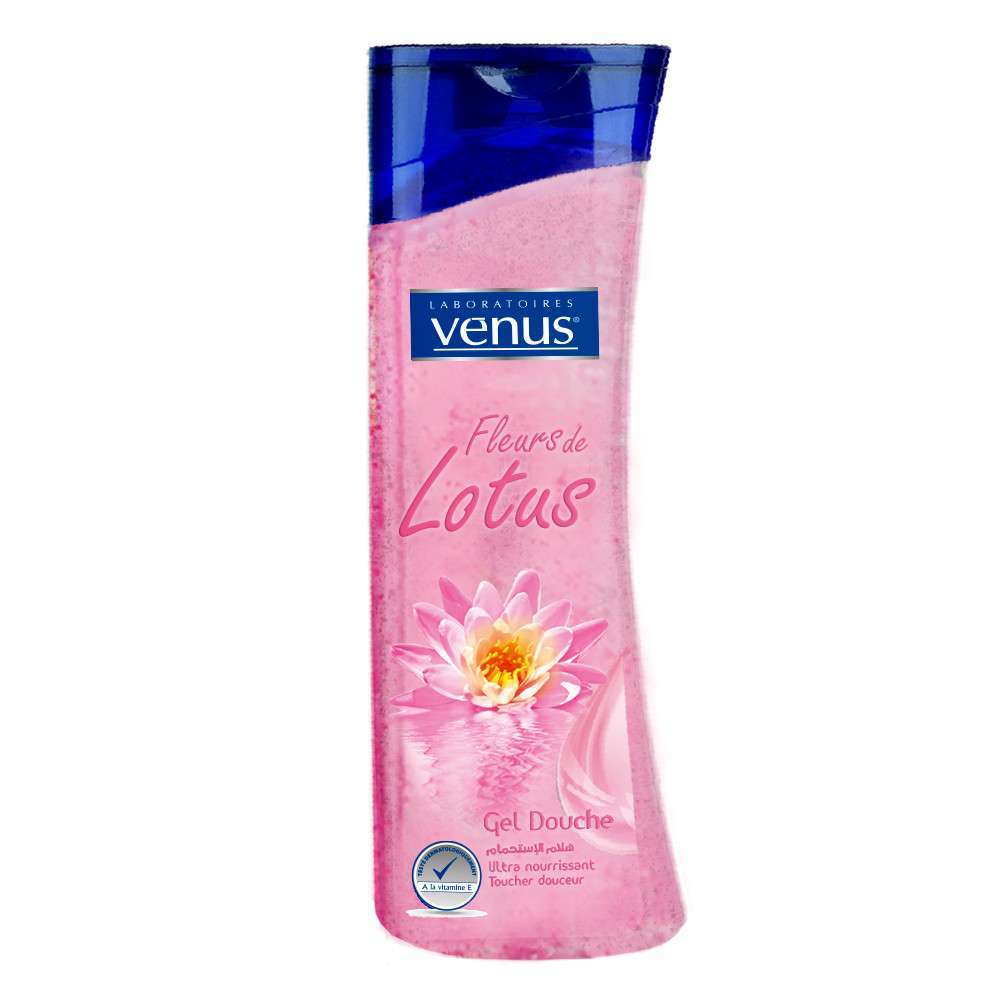 Eden Star Gel Douche 240ml Lotus