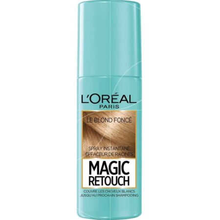 L'ORÉAL MAGIC RETOUCH SPRAY INSTANTAN? EFFACEUR DE RACINES BLOND FONCÉ 75ML