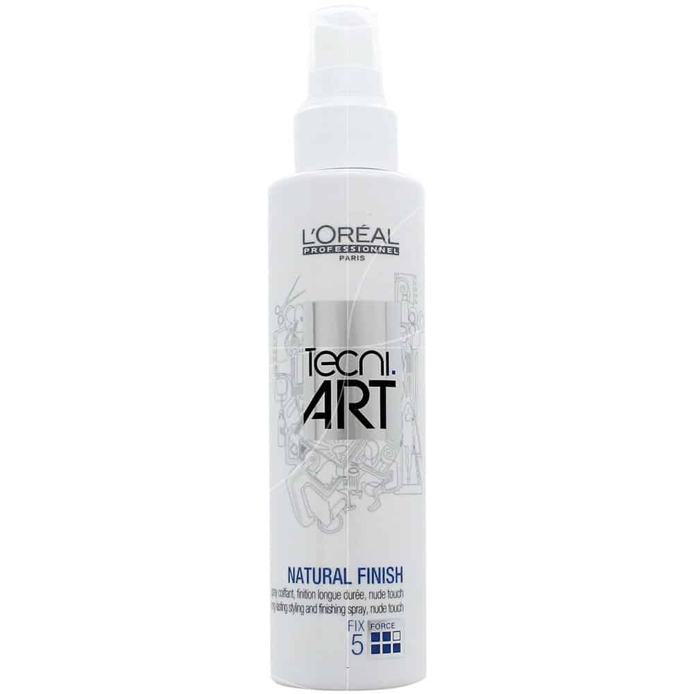 L’Or?al Tecni.Art Spray Coiffant Natural Finish 125ml