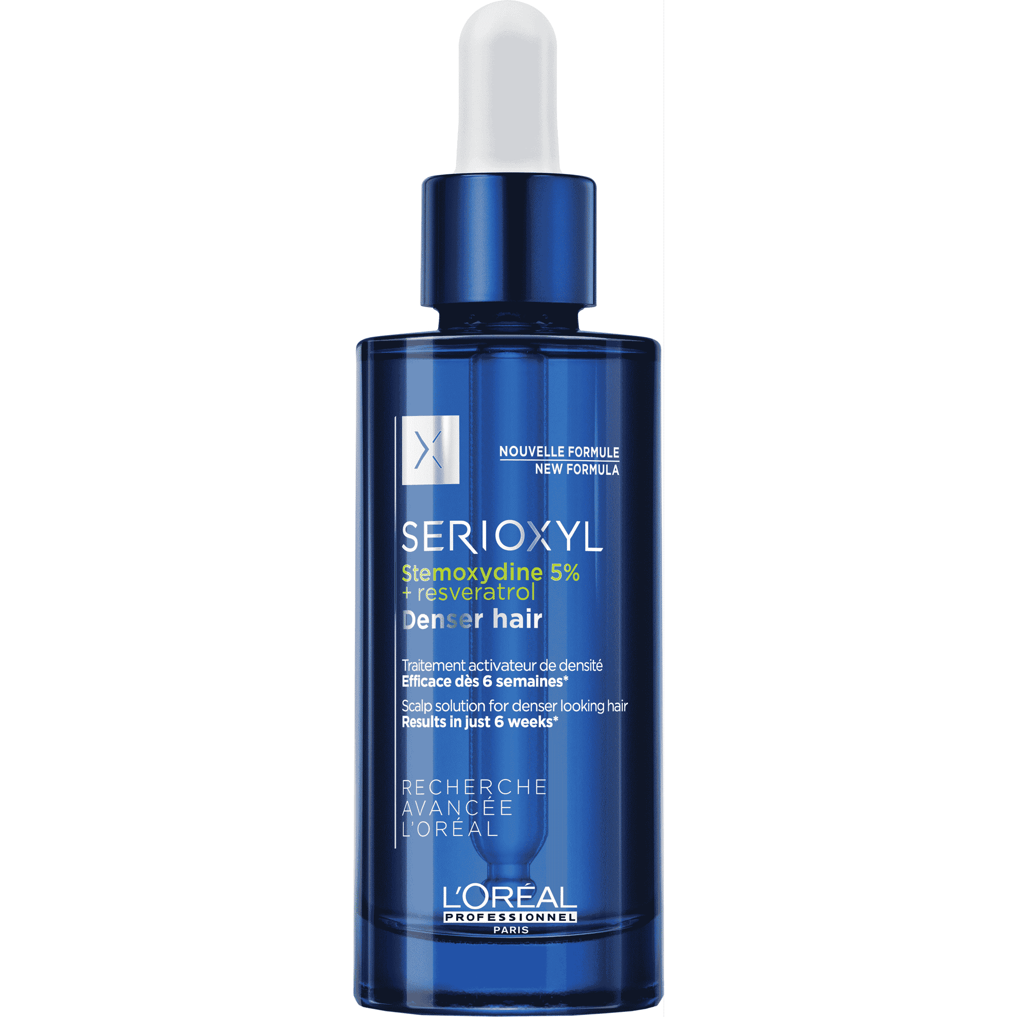 L’Oréal Sérum Serioxyl Denser Hair