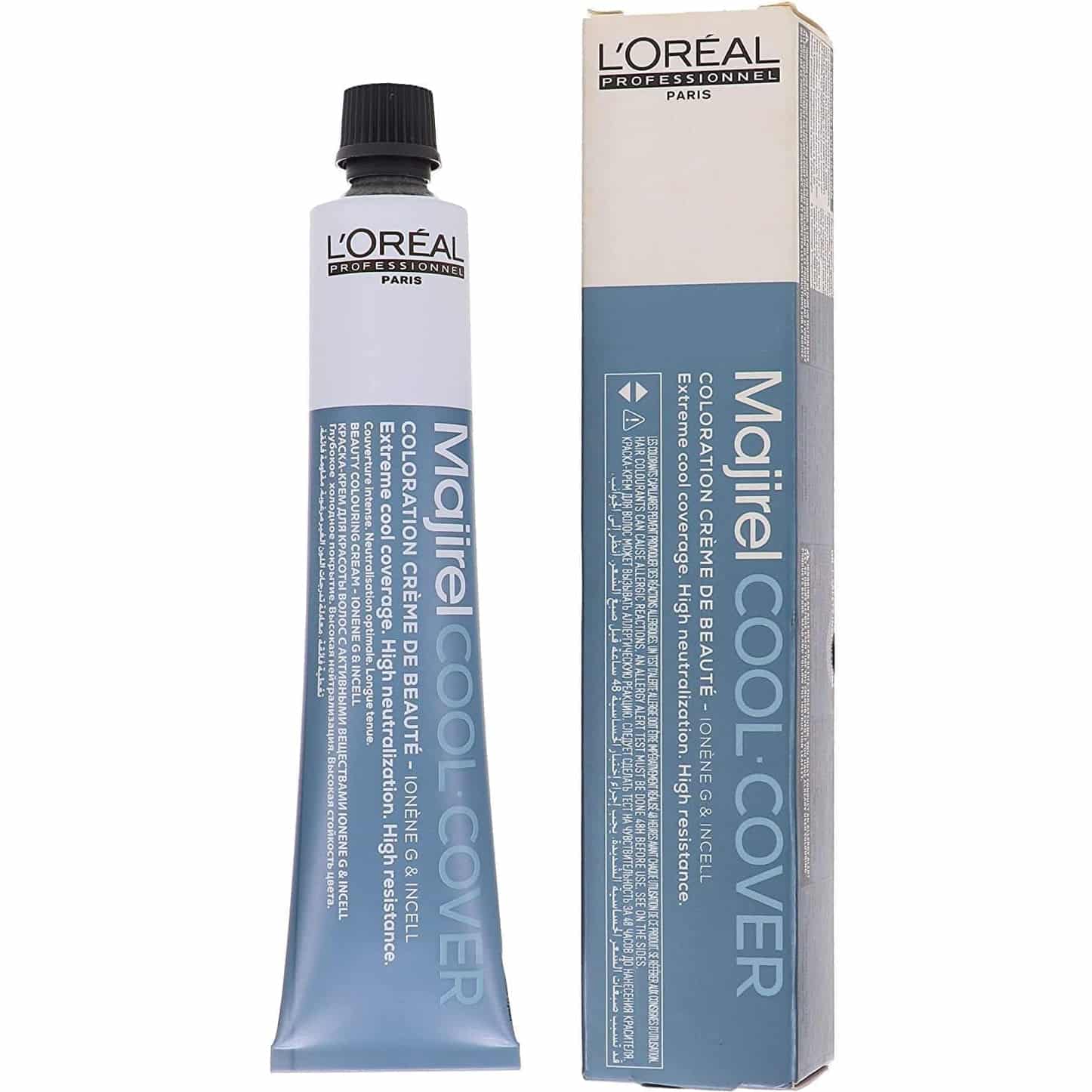 Majirel Coloration Permanente Cool Cover 50ML