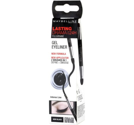 Lasting Drema Gel Eyeliner - Noir