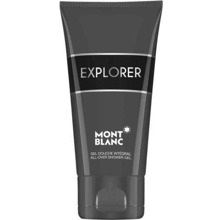 Mont Blanc Explorer Gel de Douche Pour Homme