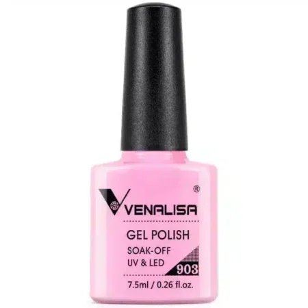 VERNIS DES ONGLES SOAK-OF UV & LED