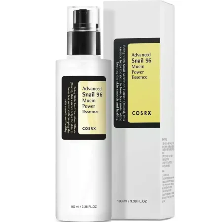 Advanced Snail 96 Mucin Power Essence