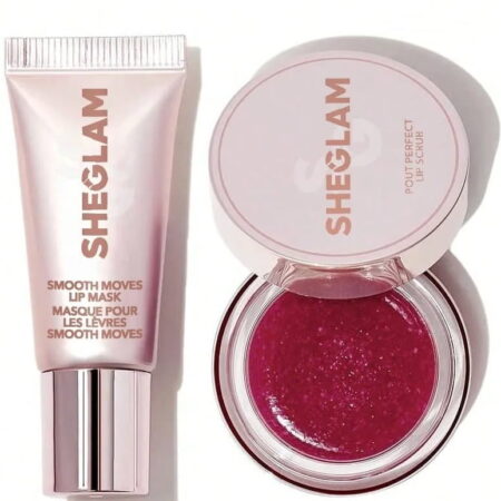 SHEGLAM LIP SERVICE SCRUB SET