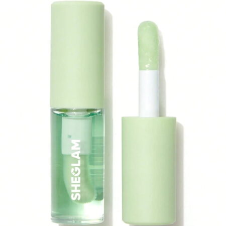 HUILE À LÈVRES HYDRATANTE JELLY WOW GREEN APPLE ENVY