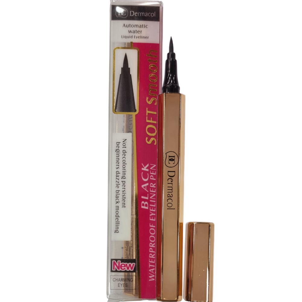 Eyeliner Feutre Longue Tenue waterproof Noir