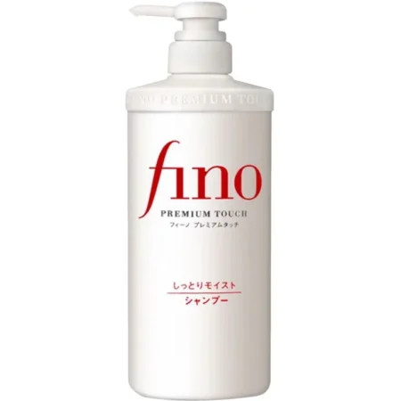 Shampoing Réparateur Fino Premium Touch