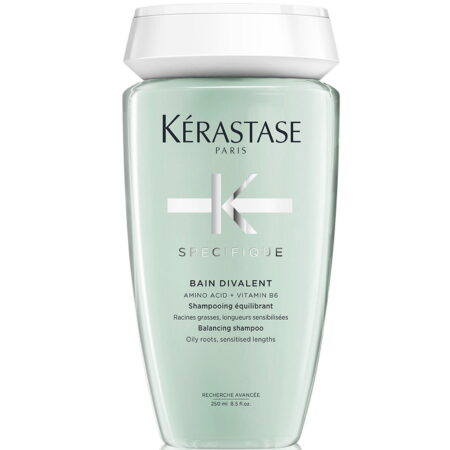 SHAMPOING SPECIFIQUERACINES GRAS LANGEUR SENSIBLE 250ML