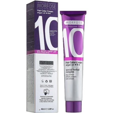 Morfose 10 Crème colorante Proffessionel 60ml