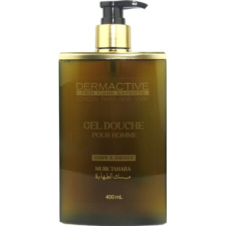 Gel Douche Pour Homme Corps & Cheveux - Musk Tahara