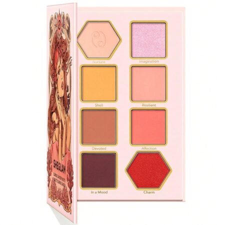 Palette des yeux - Caring Cancer