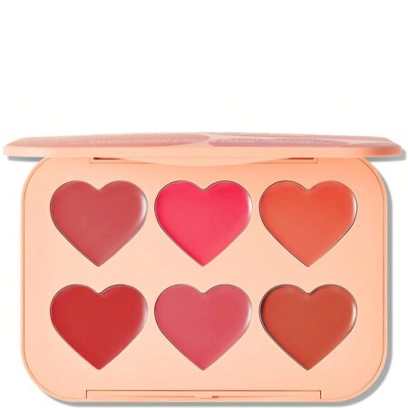 Palette de Fards à Joues Crème Flush Crush - Cottage Core Garden