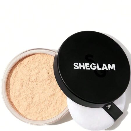 Poudre Libre Fixante Baked Glow