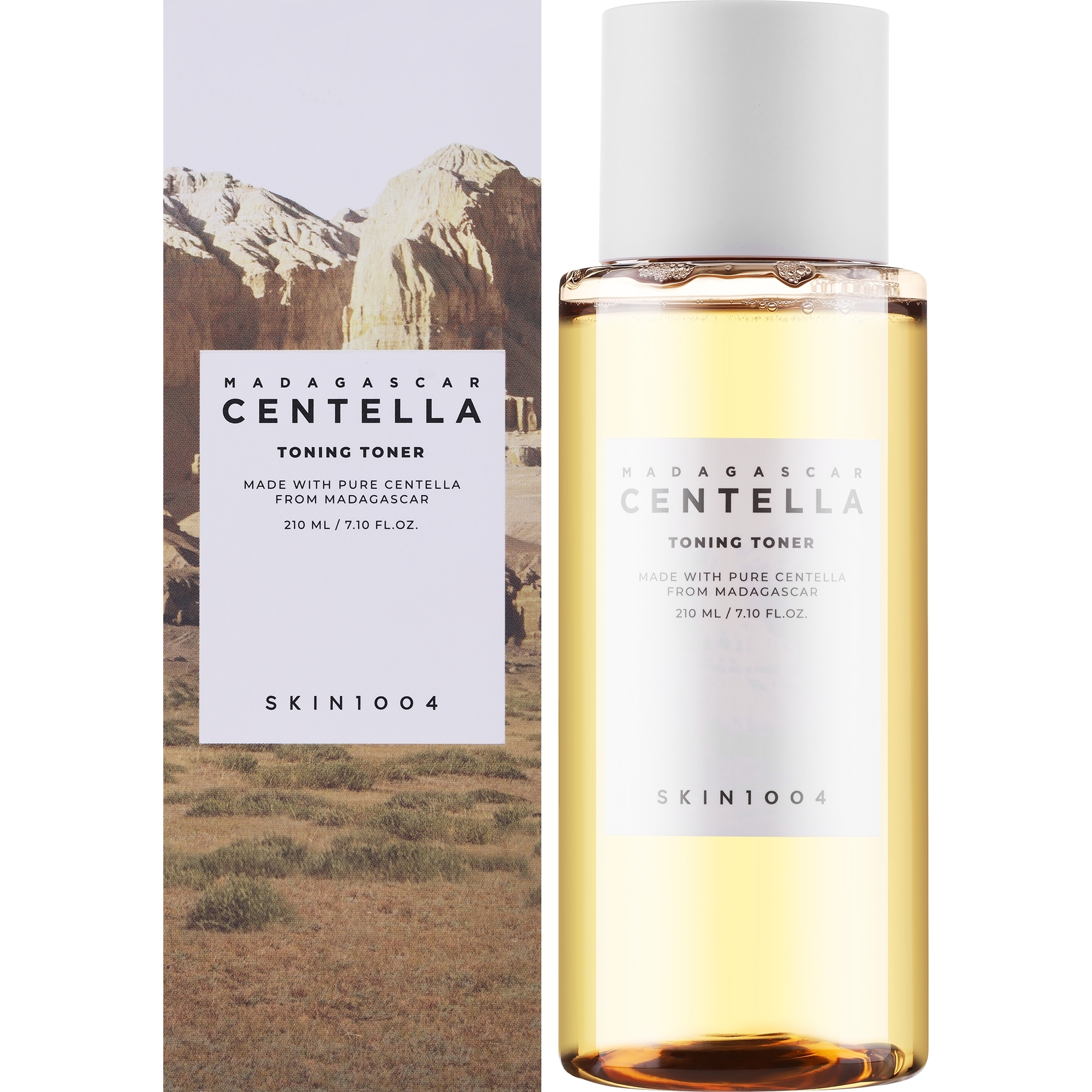 CENTELLA TONER MADAGASCAR 210ml