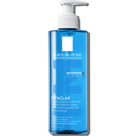 LA ROCHE POSAY EFFACLAR GEL NETTOYANT MOUSSANT PURIFIANT
