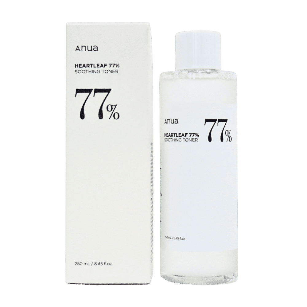 ANUA TONER HEARTLEAF 77 SOOTHING 250ML