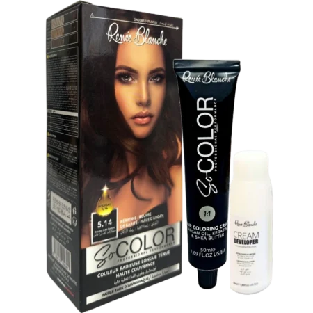 Renée Blanche So Color Teinture Cheveux Haut Couvrance