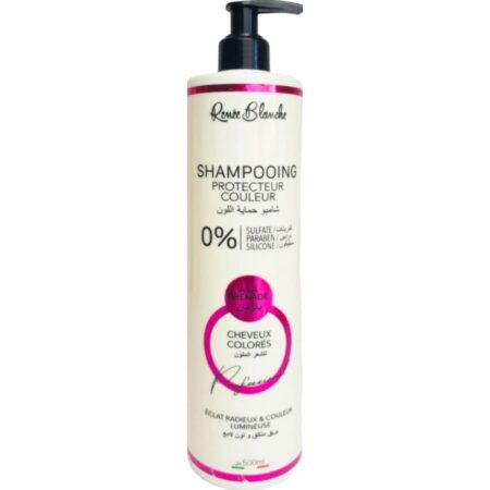 shampoing sans sulfate protecteur couleur
