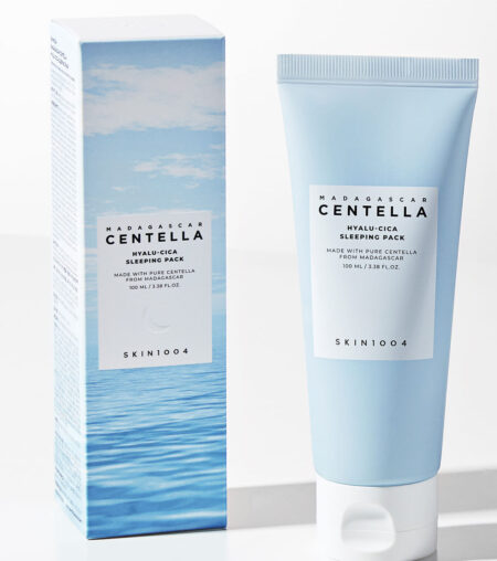 CENTELLA HYALU-CICA SPEEPING PACK 100ML SKIN1004