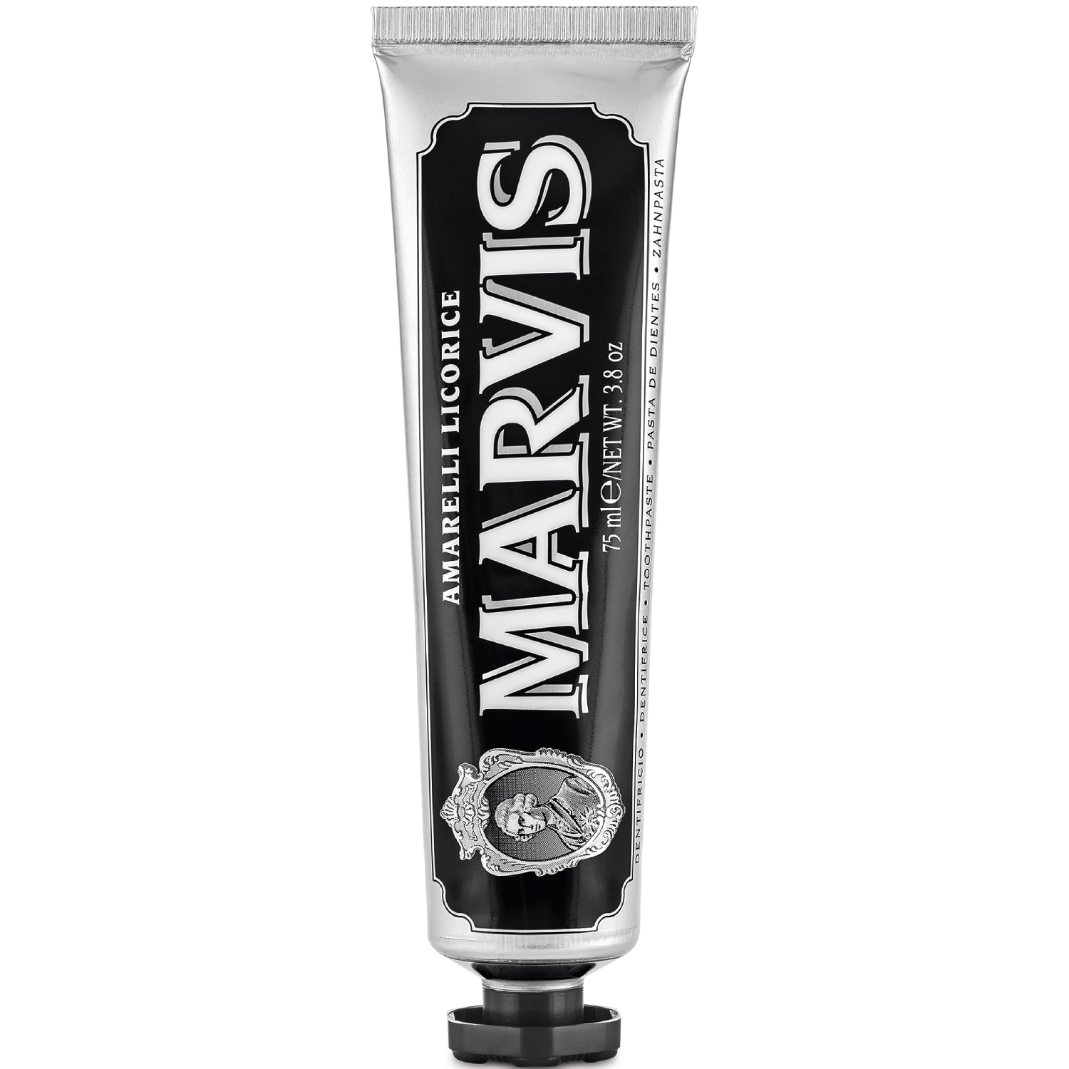 DENTIFRICE MARVICE AMARELLI LICORICE 85ML