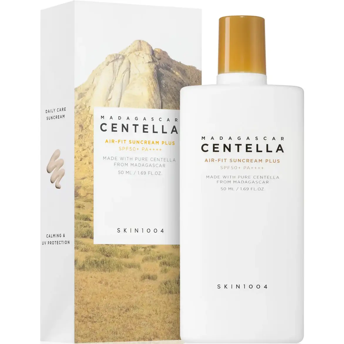 CENTELLA CREME SOLAIRE AIR-FIT SPF 50 50ML