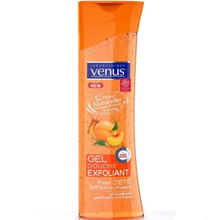 Gel Douche Exfoliant - Plaisir D’été 240ml