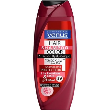 Shampoing Hair Color à L’acide Hyaluronique