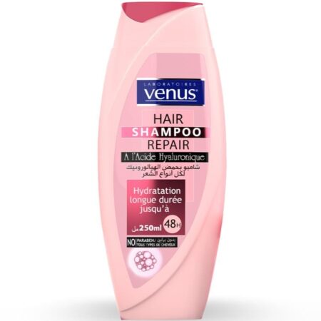 Shampoing Hair Repair à L'acide Hyaluronique