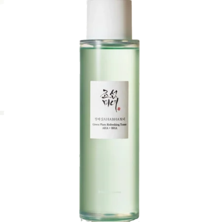 TONER GREEN PLUM REFRESHING AHA+BHA 150ML