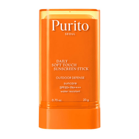PURITO DAILY SOFT TOUCH SUNSCREEN STICK 20G